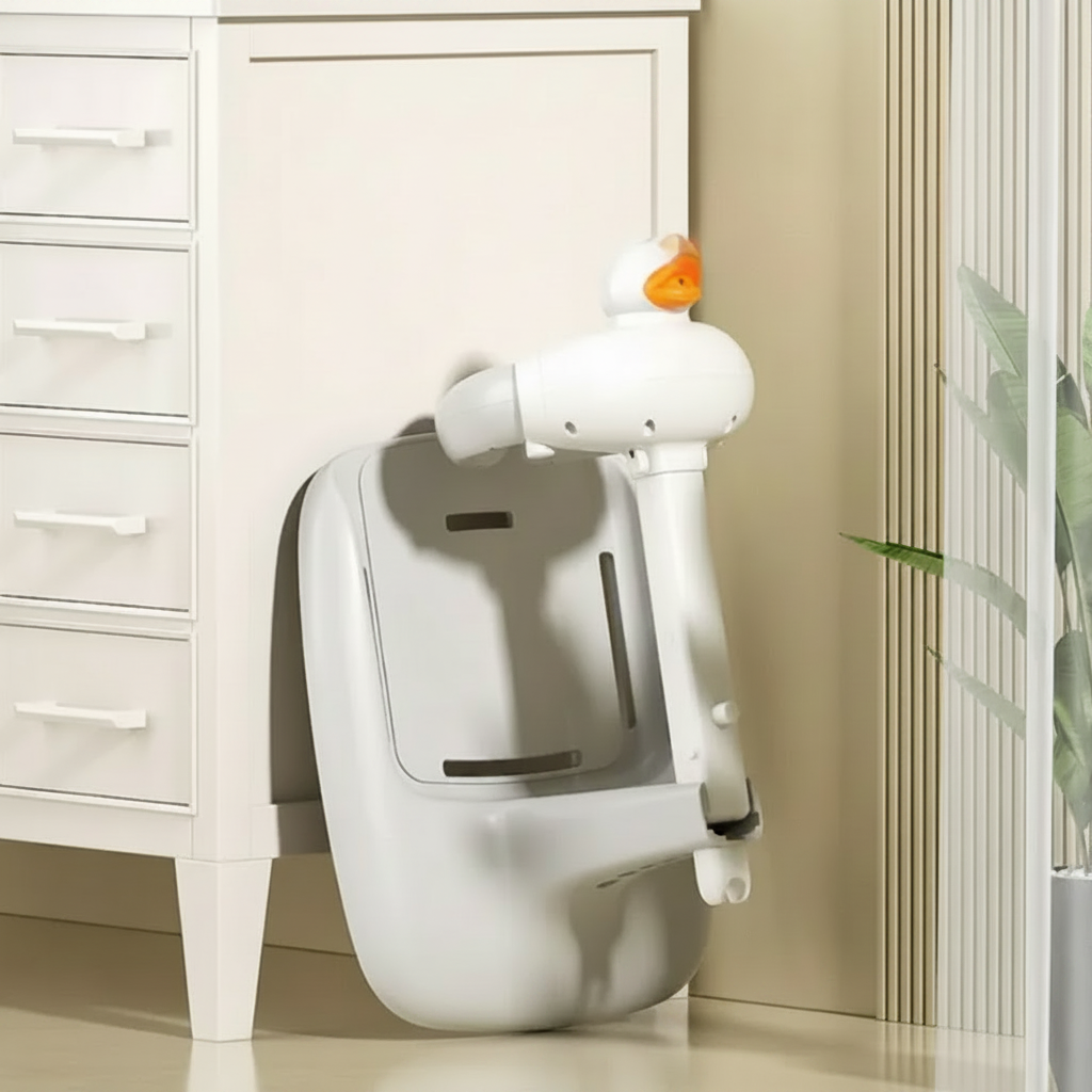 Soporte de Ducha para Bebés